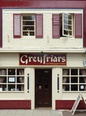 Greyfriars Bar